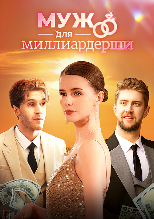 Муж для миллиардерши